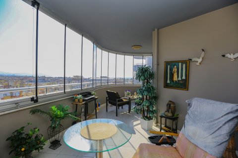 2+1 Lejlighed  i Alanya, Antalya, Tyrkiet Nr. 218599 - 12