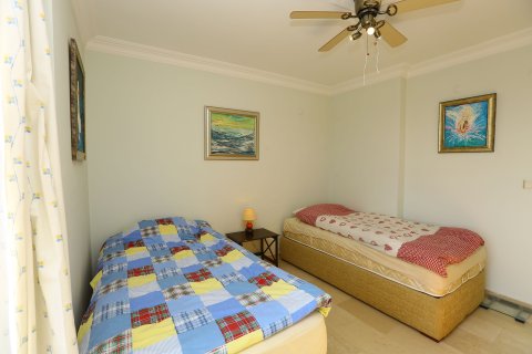 2+1 Lejlighed  i Alanya, Antalya, Tyrkiet Nr. 218599 - 11