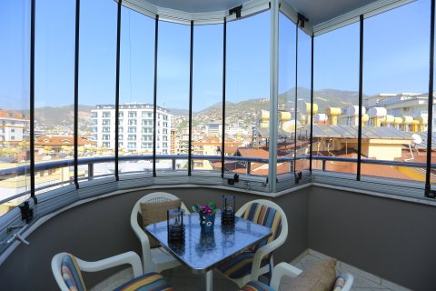 2+1 Lejlighed  i Alanya, Antalya, Tyrkiet Nr. 218599 - 17