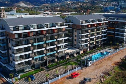 Продажа квартиры  в Аланье, Анталье, Турция 2+1, 150м2, №218598 – фото 3