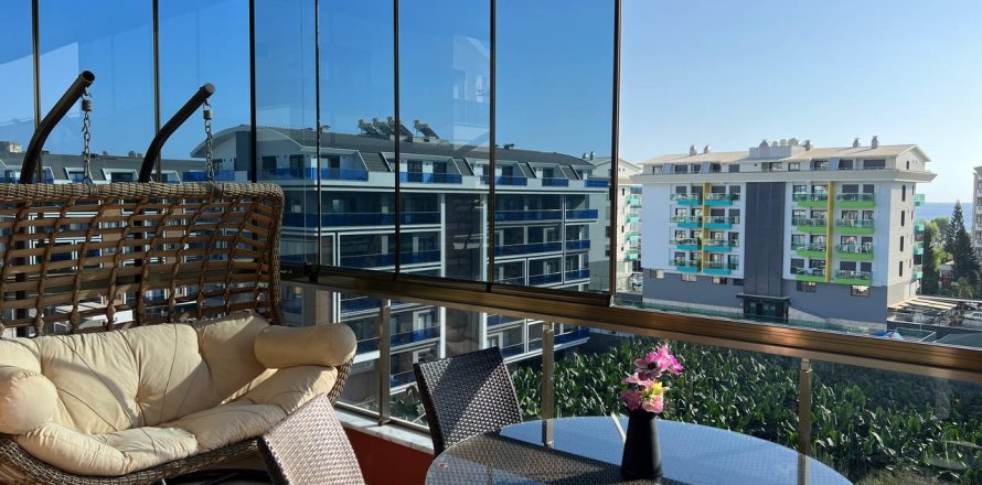 Квартира  2+1 в Аланье, Анталья, Турция №218598