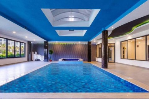 Продажа квартиры  в Аланье, Анталье, Турция 2+1, 150м2, №218598 – фото 16