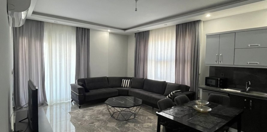 Daire  3+1  Mahmutlar, Antalya, Türkiye №218602