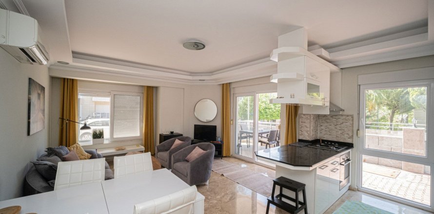 آپارتمان در  Serik ، ترکیه 2 خوابه ، 95 متر مربع.  شماره 218600