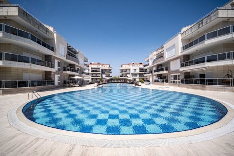 آپارتمان در  Serik ، ترکیه 2 خوابه ، 95 متر مربع.  شماره 218600 - 14