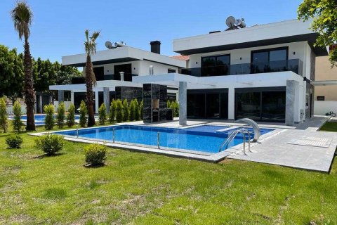 3+1 Villa i Kemer, Antalya, Tyrkiet Nr. 233870 - 2