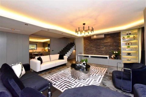 Villa for sale in Alanya, Antalya, Turkey, 4 bedrooms, 350m2, No. 233867 – photo 7