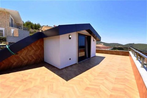 Villa for sale in Alanya, Antalya, Turkey, 4 bedrooms, 350m2, No. 233867 – photo 21