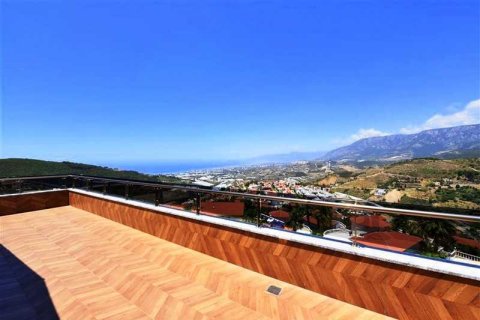 Villa for sale in Alanya, Antalya, Turkey, 4 bedrooms, 350m2, No. 233867 – photo 22