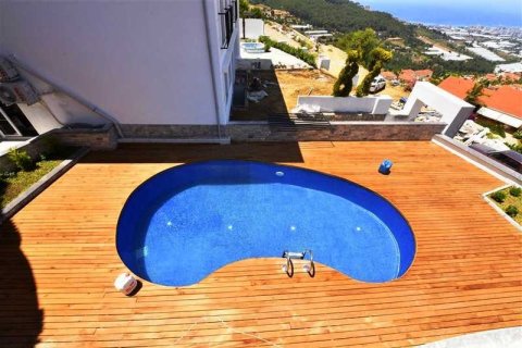 Villa for sale in Alanya, Antalya, Turkey, 4 bedrooms, 350m2, No. 233867 – photo 3
