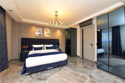 Villa for sale in Alanya, Antalya, Turkey, 4 bedrooms, 350m2, No. 233867 – photo 11