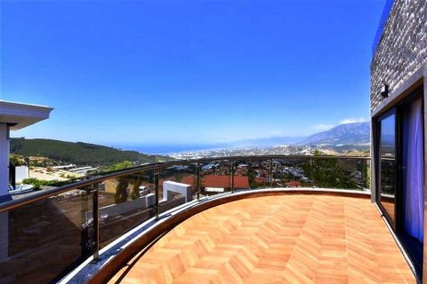 Villa for sale in Alanya, Antalya, Turkey, 4 bedrooms, 350m2, No. 233867 – photo 14