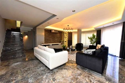 Villa for sale in Alanya, Antalya, Turkey, 4 bedrooms, 350m2, No. 233867 – photo 9
