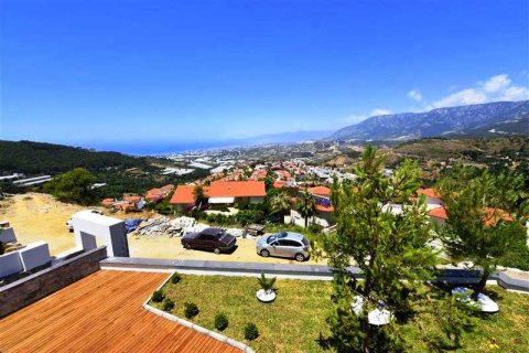 Villa for sale in Alanya, Antalya, Turkey, 4 bedrooms, 350m2, No. 233867 – photo 2