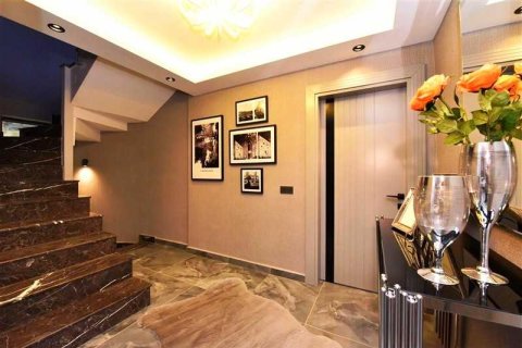 Villa for sale in Alanya, Antalya, Turkey, 4 bedrooms, 350m2, No. 233867 – photo 10