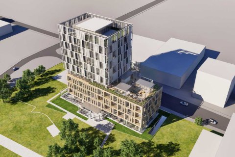 1+1 Wohnung  in Istanbul, Türkei Nr. 233865 - 3