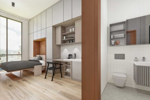 1+1 Wohnung  in Istanbul, Türkei Nr. 233865 - 12