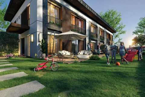 Villa  5+1  İstanbul, Türkiye №233864