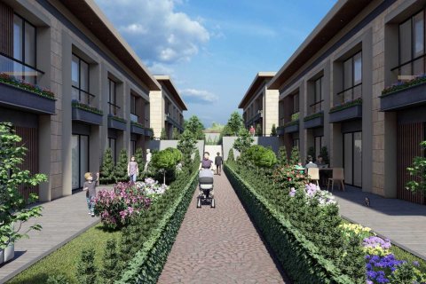 Villa for sale in Istanbul, Turkey, 5 bedrooms, 240m2, No. 233864 – photo 3