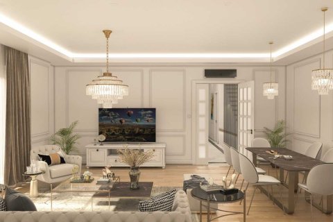 Villa for sale in Istanbul, Turkey, 5 bedrooms, 240m2, No. 233864 – photo 11