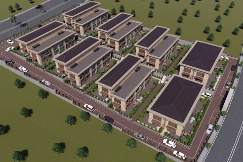 Villa for sale in Istanbul, Turkey, 5 bedrooms, 240m2, No. 233864 – photo 8