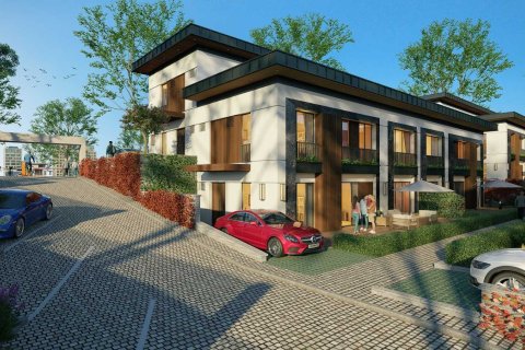 Villa for sale in Istanbul, Turkey, 5 bedrooms, 240m2, No. 233864 – photo 4