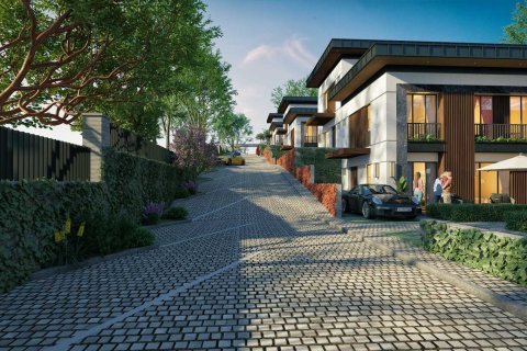 Villa for sale in Istanbul, Turkey, 5 bedrooms, 240m2, No. 233864 – photo 6