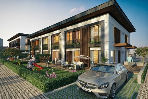 Villa for sale in Istanbul, Turkey, 5 bedrooms, 240m2, No. 233864 – photo 2