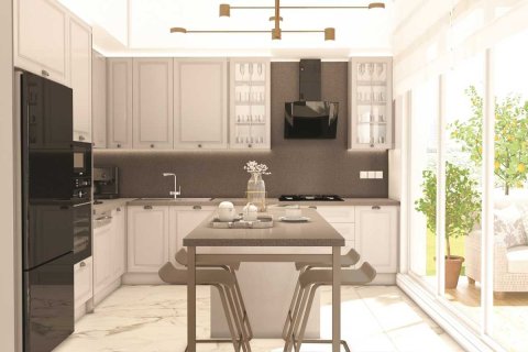Villa for sale in Istanbul, Turkey, 5 bedrooms, 240m2, No. 233864 – photo 9