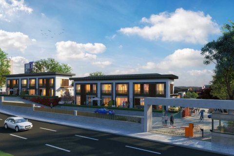 Villa for sale in Istanbul, Turkey, 5 bedrooms, 240m2, No. 233864 – photo 5