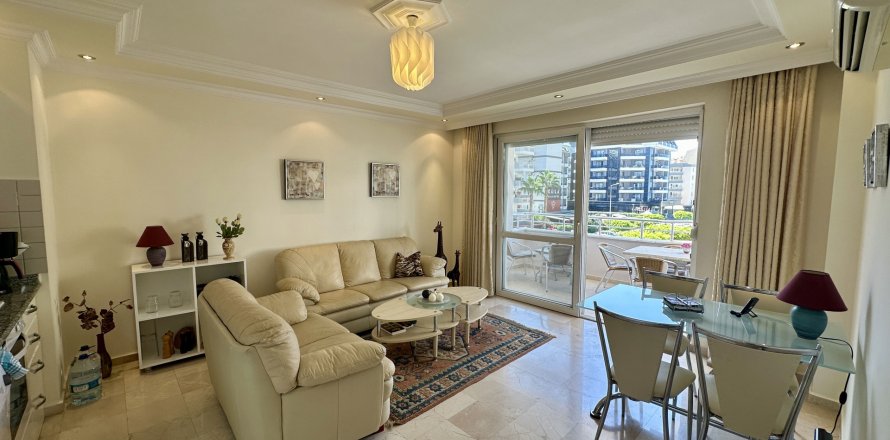 2+1 Apartment  in Oba, Antalya, Turkey No. 218168