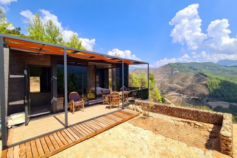 Villa for sale  in Kestel, Antalya, Turkey, 1 bedroom, 70m2, No. 218173 – photo 8