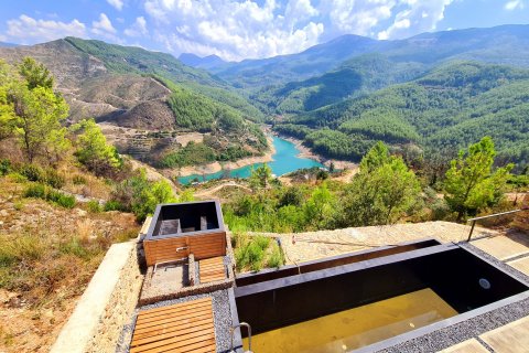 Villa for sale  in Kestel, Antalya, Turkey, 1 bedroom, 70m2, No. 218173 – photo 9