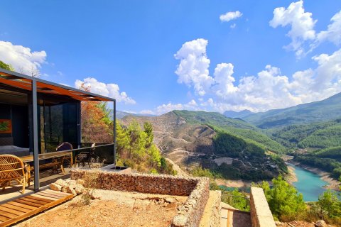 Villa for sale  in Kestel, Antalya, Turkey, 1 bedroom, 70m2, No. 218173 – photo 13