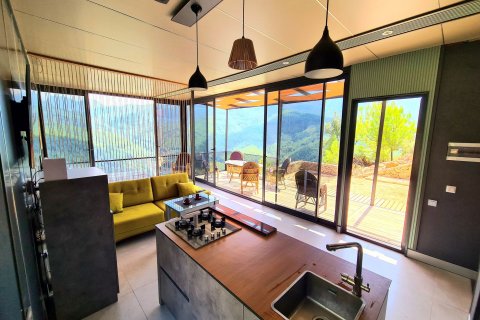 Villa for sale  in Kestel, Antalya, Turkey, 1 bedroom, 70m2, No. 218173 – photo 4