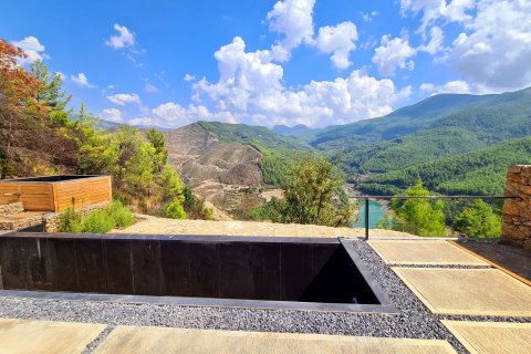 Villa for sale  in Kestel, Antalya, Turkey, 1 bedroom, 70m2, No. 218173 – photo 15