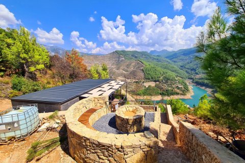 Villa for sale  in Kestel, Antalya, Turkey, 1 bedroom, 70m2, No. 218173 – photo 16