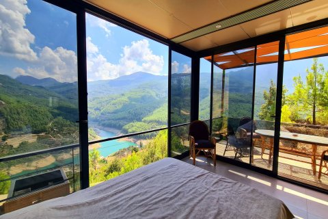 Villa for sale  in Kestel, Antalya, Turkey, 1 bedroom, 70m2, No. 218173 – photo 5