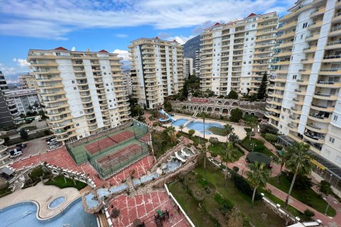2+1 Lejlighed  i Mahmutlar, Antalya, Tyrkiet Nr. 218171 - 6