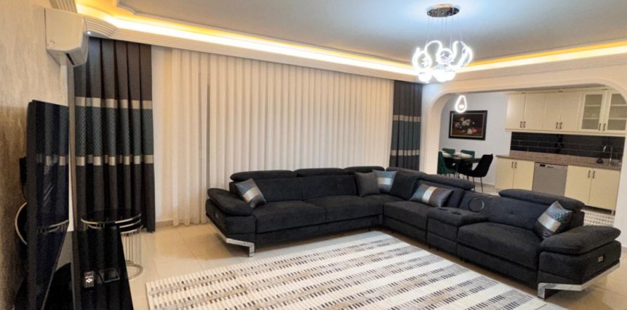 2+1 Lejlighed  i Mahmutlar, Antalya, Tyrkiet Nr. 218171