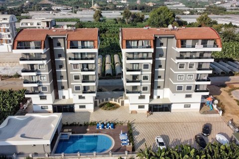 2+1 Leilighet  i Alanya, Antalya, Tyrkia Nr. 218172 - 13