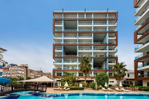 Продажа квартиры в Джикджилли, Анталье, Турция 1+1, 65м2, №218170 – фото 10