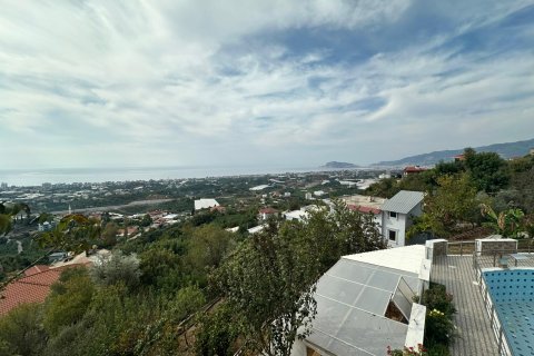 11+2 Villa  i Kestel, Antalya, Tyrkia Nr. 218167 - 2