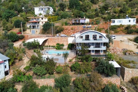 11+2 Villa  i Kestel, Antalya, Tyrkiet Nr. 218167