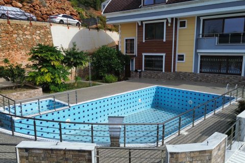 11+2 Villa  i Kestel, Antalya, Tyrkia Nr. 218167 - 8