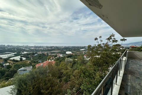 11+2 Villa  i Kestel, Antalya, Tyrkia Nr. 218167 - 6