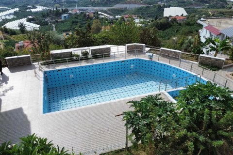 11+2 Villa  i Kestel, Antalya, Tyrkia Nr. 218167 - 18