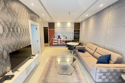 1+1 Leilighet  i Alanya, Antalya, Tyrkia Nr. 213311 - 2