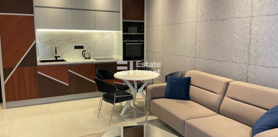 1+1 Leilighet  i Alanya, Antalya, Tyrkia Nr. 213311