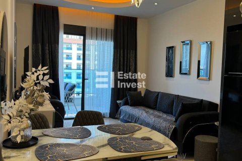 Аренда квартиры  в Аланье, Анталье, Турция 1+1, 65м2, №213309 – фото 1